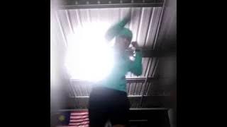 Muaythai Training at KMGP Pahang Malaysia