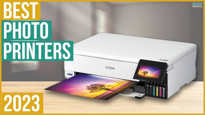 The Best Photo Printers for 2024