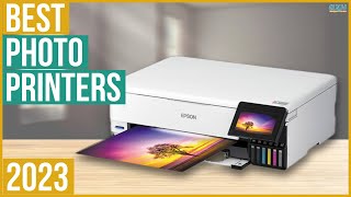 Best Photo Printer 2023 - Top 5 Best Photo Printers 2023