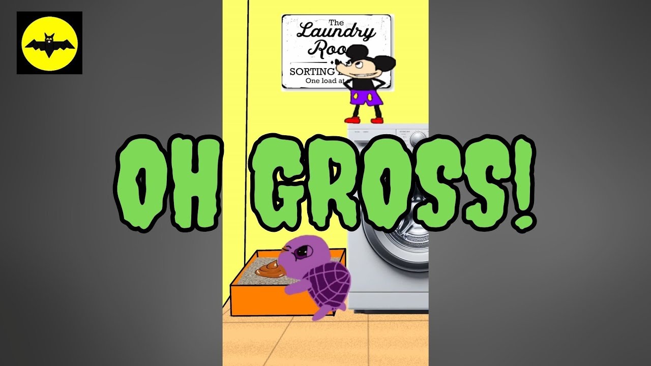 What Happens in the Laundry Room? Trick and Treats Compilation 