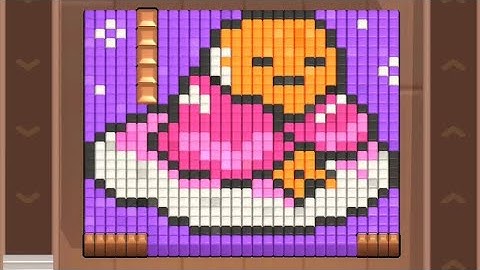 Color Pixel Shooter Level 122 Walkthrough