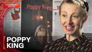 Australia’s lipstick queen returns: Poppy King’s next big move| A Current Affair