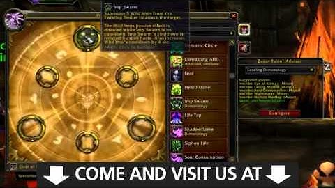 Zygor Mists Of Pandaria Reworked Talent Advisor Warcraft Guide