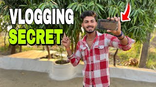 5 Vlogging Tips For Beginners (2026) | ये Vlogging Tips कोई नहीं बताएगा ⚡