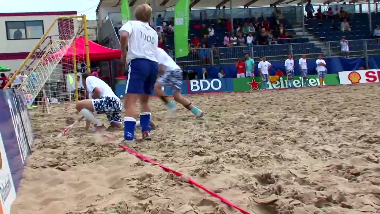 Beach Hockey Promo! YouTube