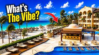 Excellence Riviera Cancun Review - Is This Adults Only TOO Quiet