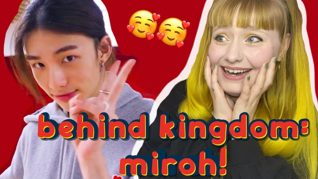 FINALLY! STRAY KIDS 'kingdom behind ep 0 (miroh)' GENUINE STAY REACTION
