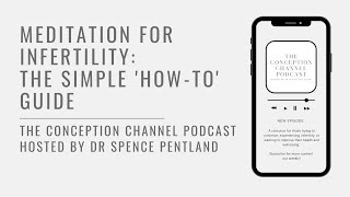 Meditation for Fertility Optimization: 101