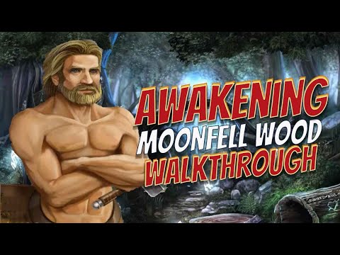 Awakening 2 Moonfell Wood Walkthrough Big Fish Games 1080 HD Gamzilla