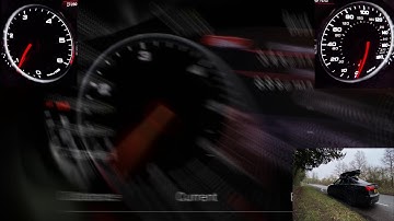 Audi A6 C7 Launch Control