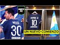 LA VERDADERA RAZÓN por la que Lionel Messi eligió el 30 y no le quitó la 10 a Neymar | ESPN FC