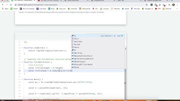 Hackerrank FairRations (Javascript)