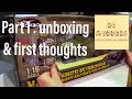 Torro M16 RC Half-track pt1: unboxing, first thoughts and testing functions