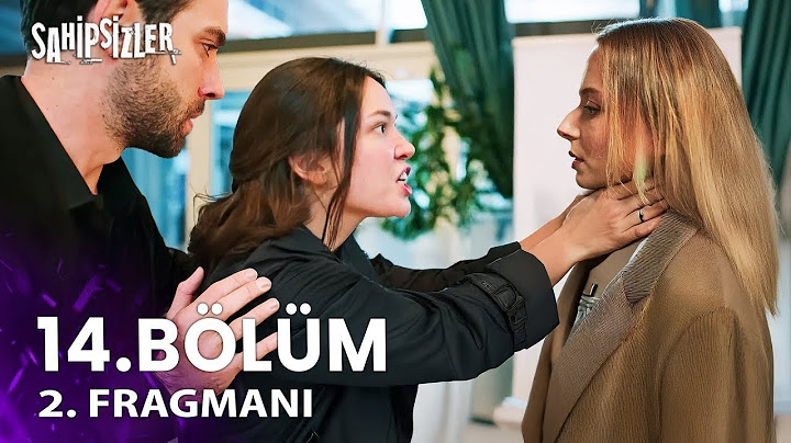 Sahipsizler 14. Bölüm 2. Fragmanı | "Devran Benim Kocam Vera!"