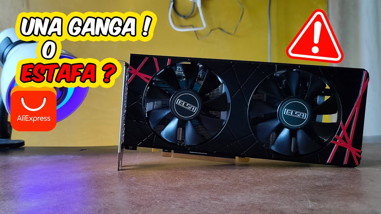 Else Rx580 ELSA RX 580 Secretos y Especificaciones - YouTube