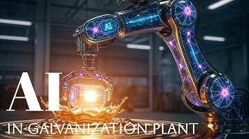 How AI is Revolutionizing the Galvanization Process: Smarter, Cheaper & Cleaner Metal Coating