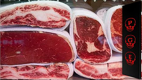 ¿Qué comida rápida utiliza carne falsa?