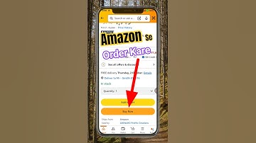 Amazon se order kaise kare 2025 | Amazon se shopping kaise kare | How to order in amazon #amazon