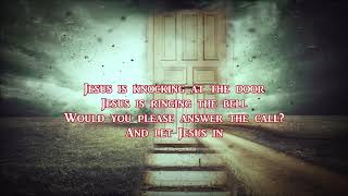 Video thumbnail of "Jesus Is Knocking At The Door - New, Country Gospel Song by Lifebreakthrough"