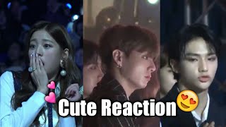 [Part 1] Idol cute reaction to Twice || KPOP