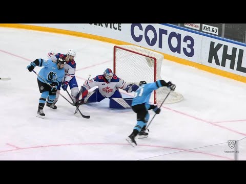 Dinamo Mn vs  SKA | 01.10.2022 | Highlights KHL / Динамо Мн - СКА | 01.10.2022 | Обзор матча КХЛ