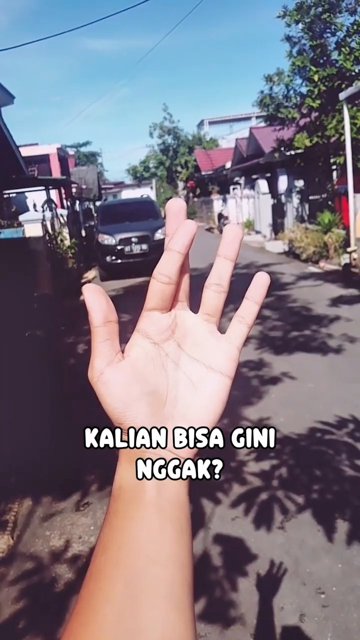 GAMPANG BANGET NIH‼️ KALIAN BISA NGGAK?