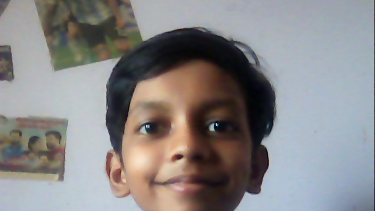 Webcam test youtube