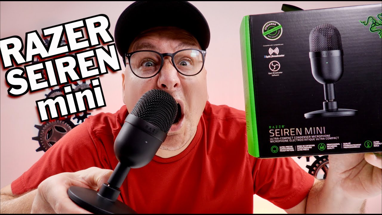 Razer Seiren Mini Review, WORTH $50
