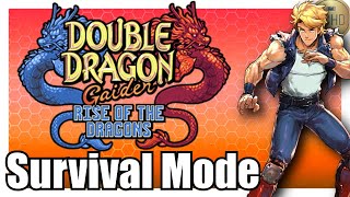 Double Dragon Gaiden - Survival Mode | No Commentary | #GameCenterHD