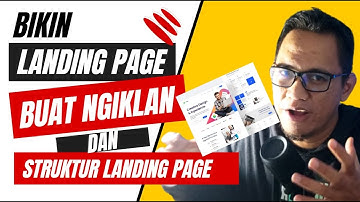 CARA MEMBUAT LANDING PAGE DI WORDPRESS DENGAN ELEMENTOR PRO | STRUKTUR LANDING PAGE YANG BAGUS