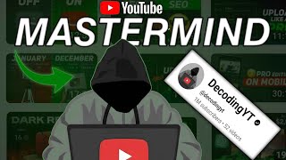 Celebrity How Decodingyt Cracked YouTube Algorithm @decodingyt  Net Worth