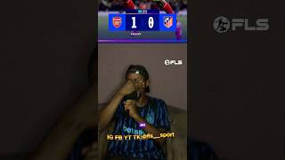 “Bro we are going to Budapest, The Arsenal are going to play in the UCL Final” #arsenal #afc #ucl