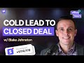 How to Move Prospects Through Your Sales Process | Smartlead x Blake Johnston