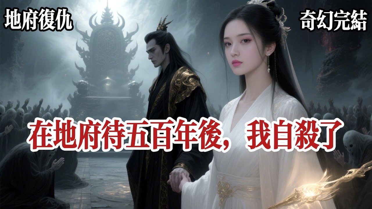 【乳腺通暢文】我和閨蜜死後放棄輪迴，選擇嫁給了地府的閻王和判官，卻因衝撞他們白月光，我被夫君剜走魂心，閨蜜也被她夫君奪走四魄，在我們奄奄一息之際，閨蜜夢到我們在人間是植物人，只要自殺就能能返回人界。