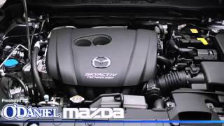 Mazda's Accelerated Warm Up System
