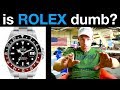 Rolex watches in real life for car guys