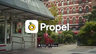 Check your balance instantly | Propel
