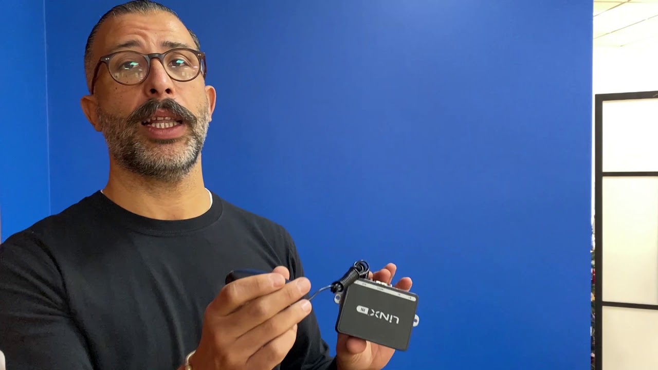 AVIVA CHANNEL  - Descubre los mandos disponibles para las sillas de ruedas eléctricas AVIVA #4