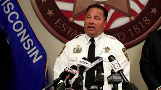 Brown County sheriff releases details of Oneida shooting