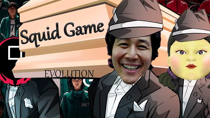 Squid Game - Coffin Dance Song (COVER)