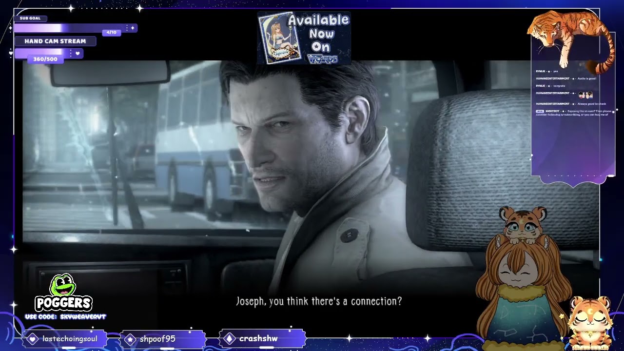 First Time Playing The Evil Within Pt 1