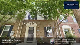 Sale: 5 Beds - 4 Baths - 2520 sq ft - Greenbelt - MD [$589,000] MLS #: MDPG2211776