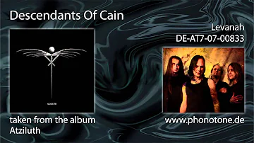 Descendants Of Cain - Levanah