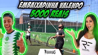 EMBAIXADINHAS com a CABEÇA valendo 5 MIL REAIS - Batalha ...