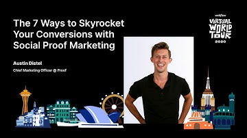 The 7 Ways to Skyrocket Your Conversions with Social Proof Marketing