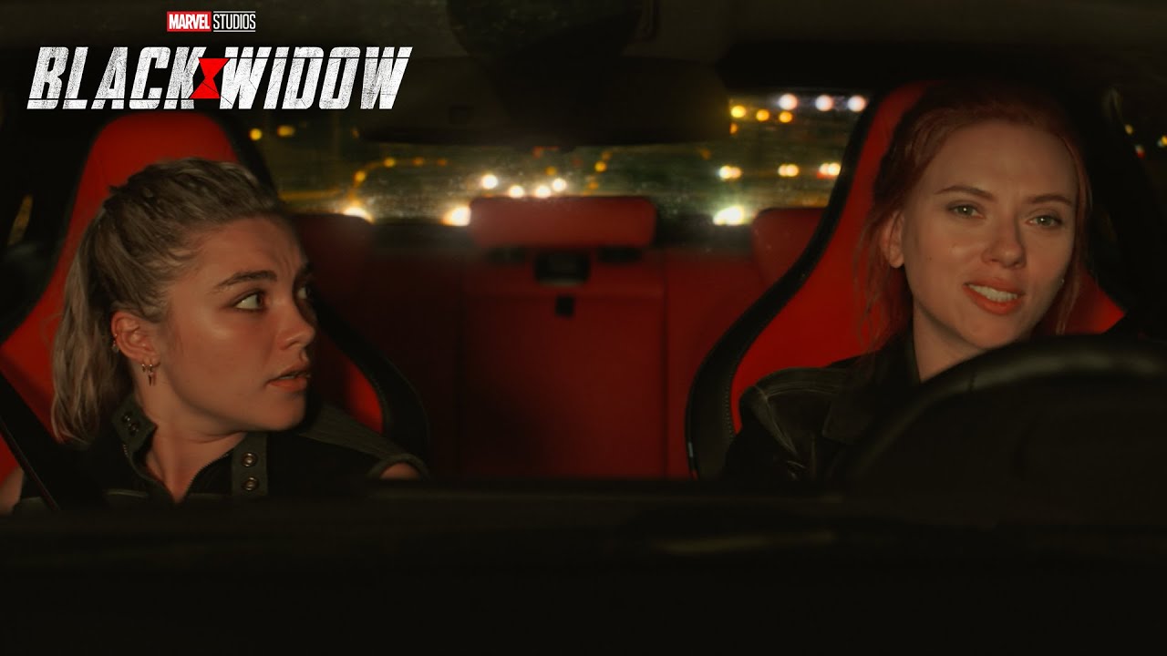 Watch film Black Widow | Clue
