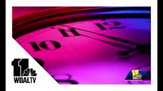 Push to make daylight saving time permanent in Maryland