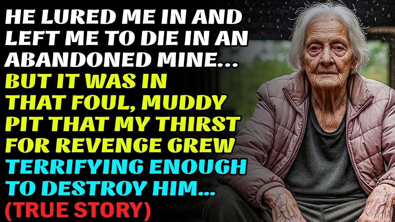 A TRUE STORY ABOUT THIS GRANDMA 👵💔 OVERCOMING ADVERSITY AND HER PERFECT REVENGE