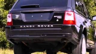 Athlete Statistics 2009 Land Rover Range Rover Bluffton SC 29910