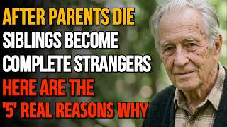 Why Siblings Become Complete Strangers After Parents Die (5 Brutal Reasons)
